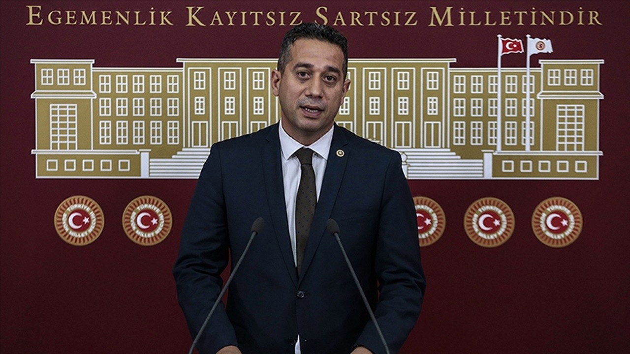 CHP'li Başarır hakkında soruşturma başlatıldı