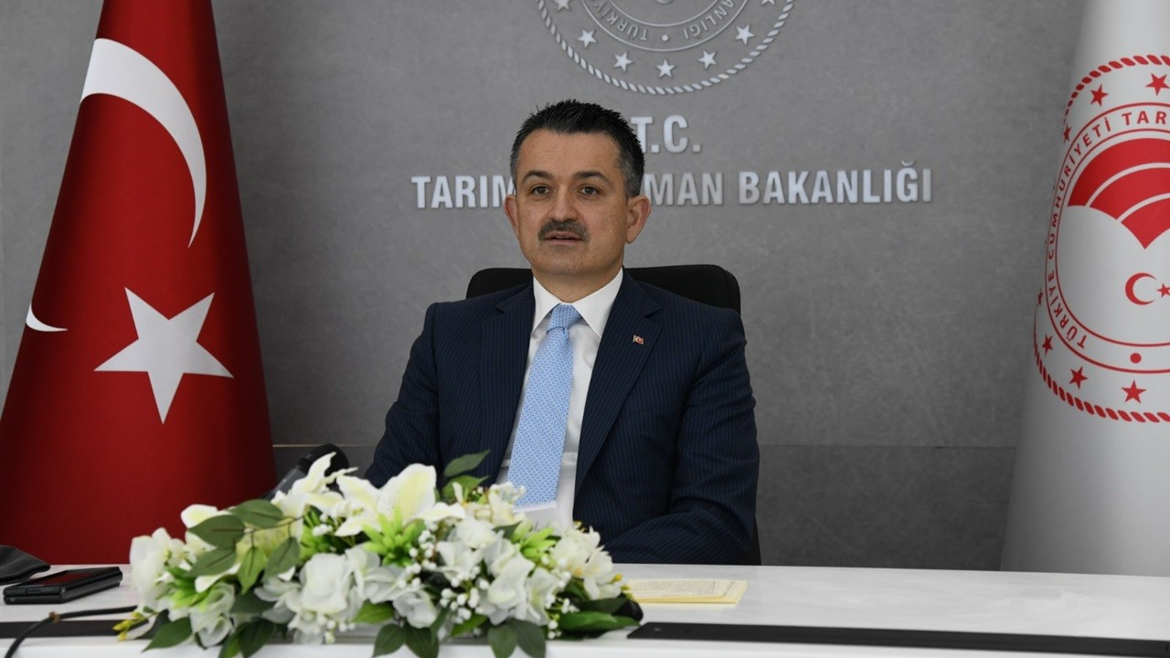 Bakan Pakdemirli: Tarım sektörü ekonomiye güç katmaya devam edecek