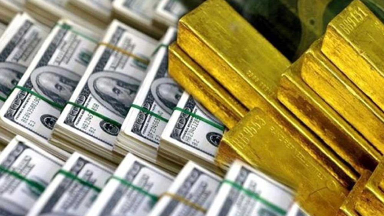 Dolar ve gram altında hızlı yükseliş: Yüzde 7'yi aştı