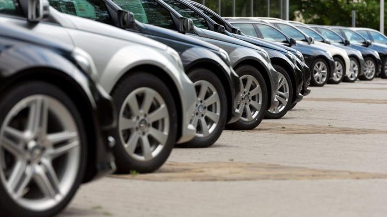 Geçen yıl trafiğe 1 milyon aracın kaydı yapıldı