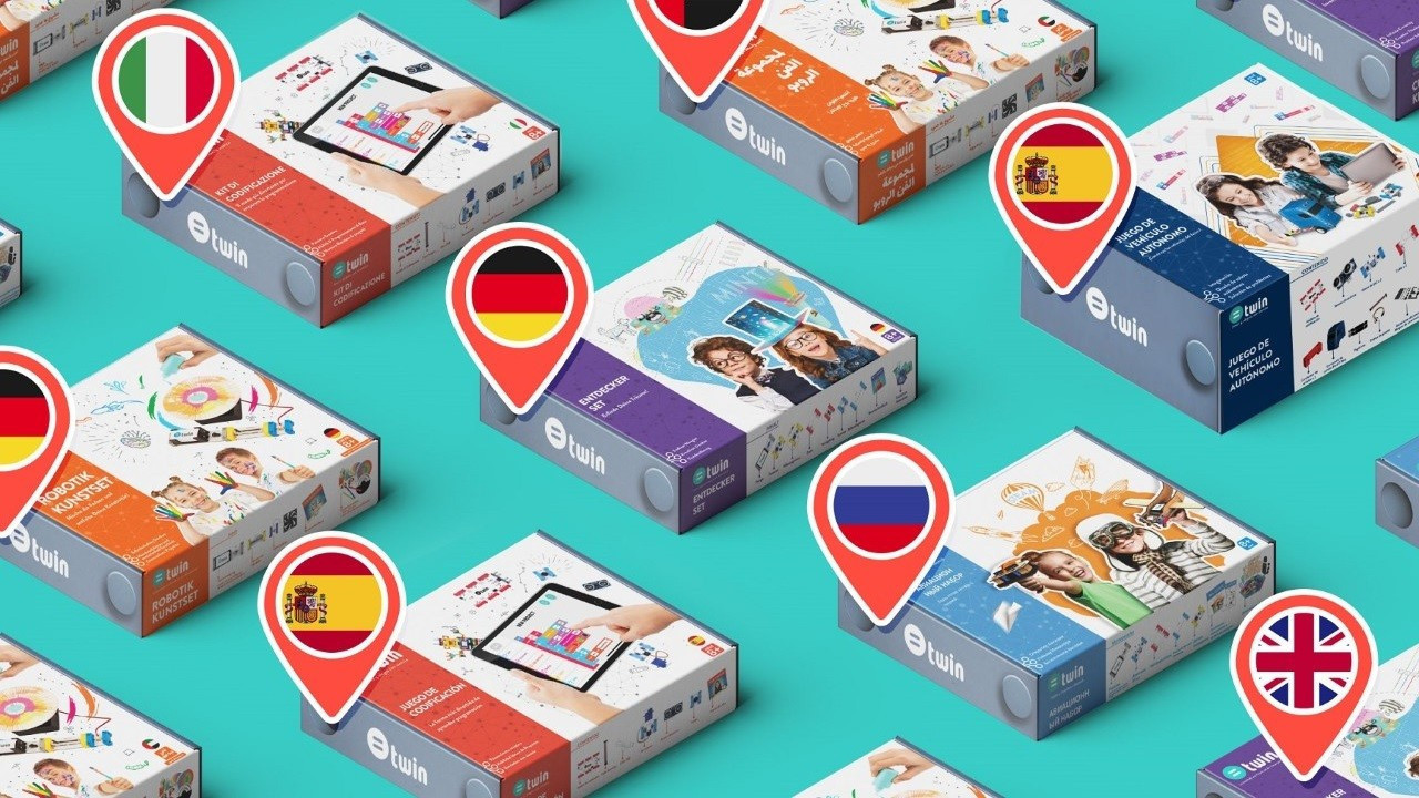 Türk girişim Twin, 1,5 milyon poundluk yatırıma ulaştı