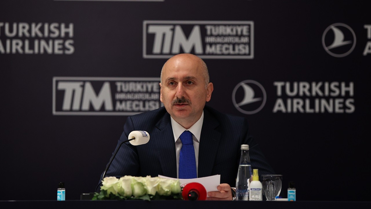 Bakan Karaismailoğlu: Havacılık sektörü dünyada rekabetçi güç olarak öne çıkıyor