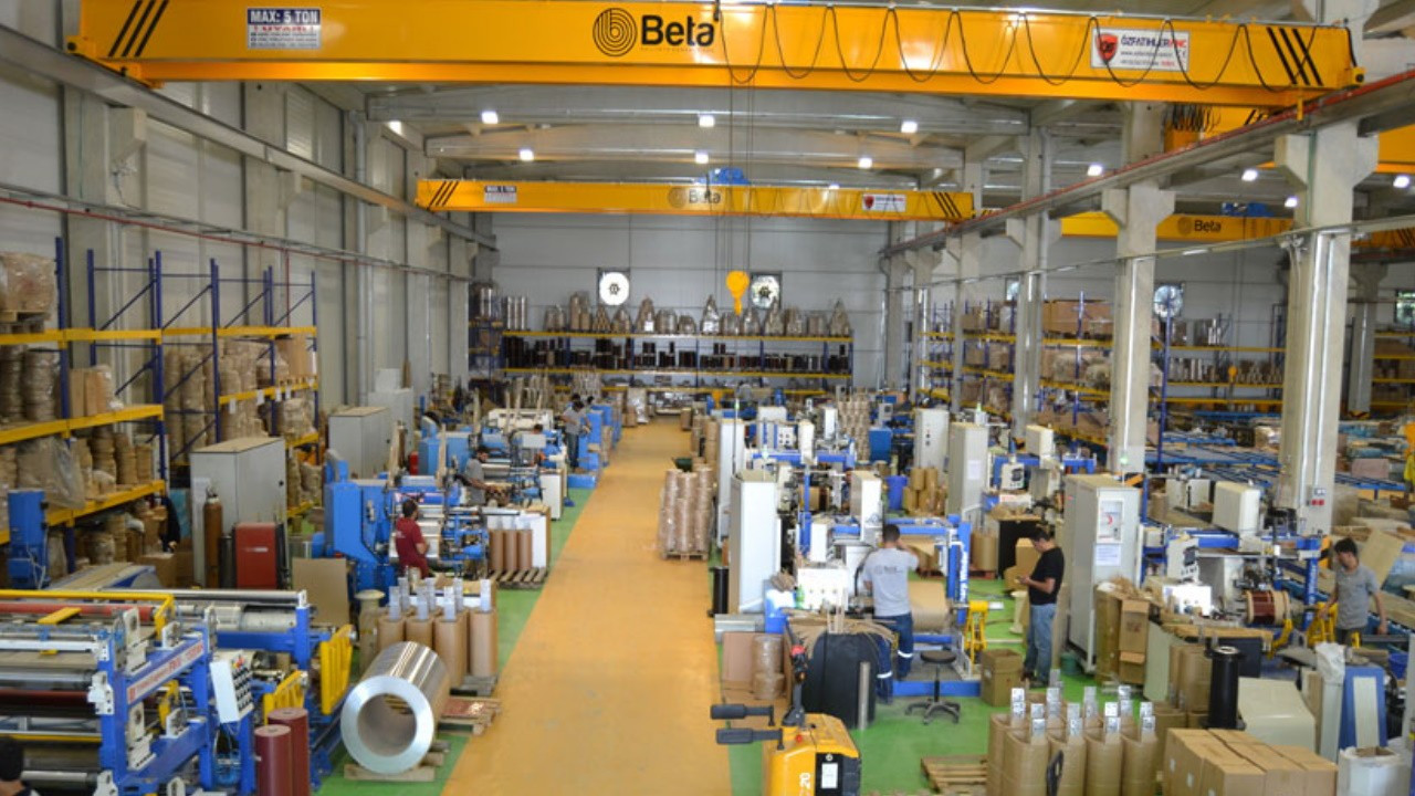 Beta, yeni fabrikayla ‘devler ligi’ni hedefliyor