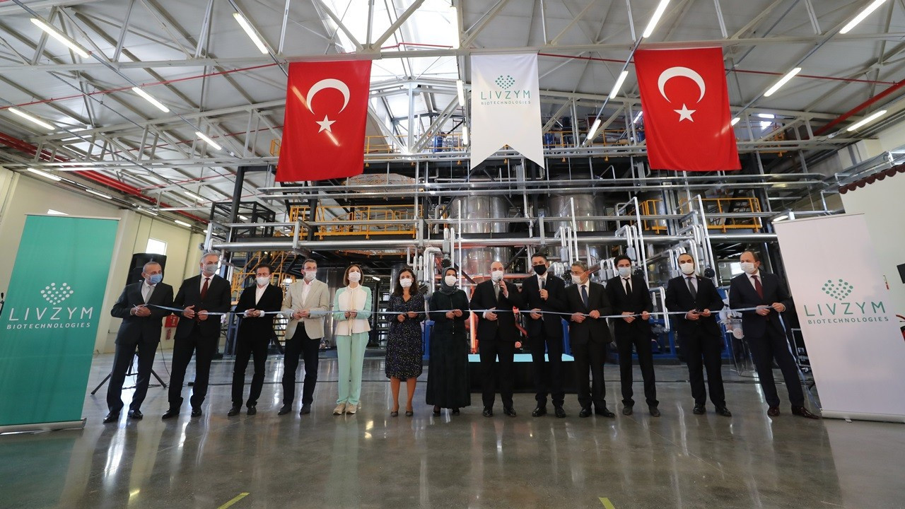 LIVZYM Biyoteknoloji, enzimde 150 milyon dolarlık ithalatı önleyecek