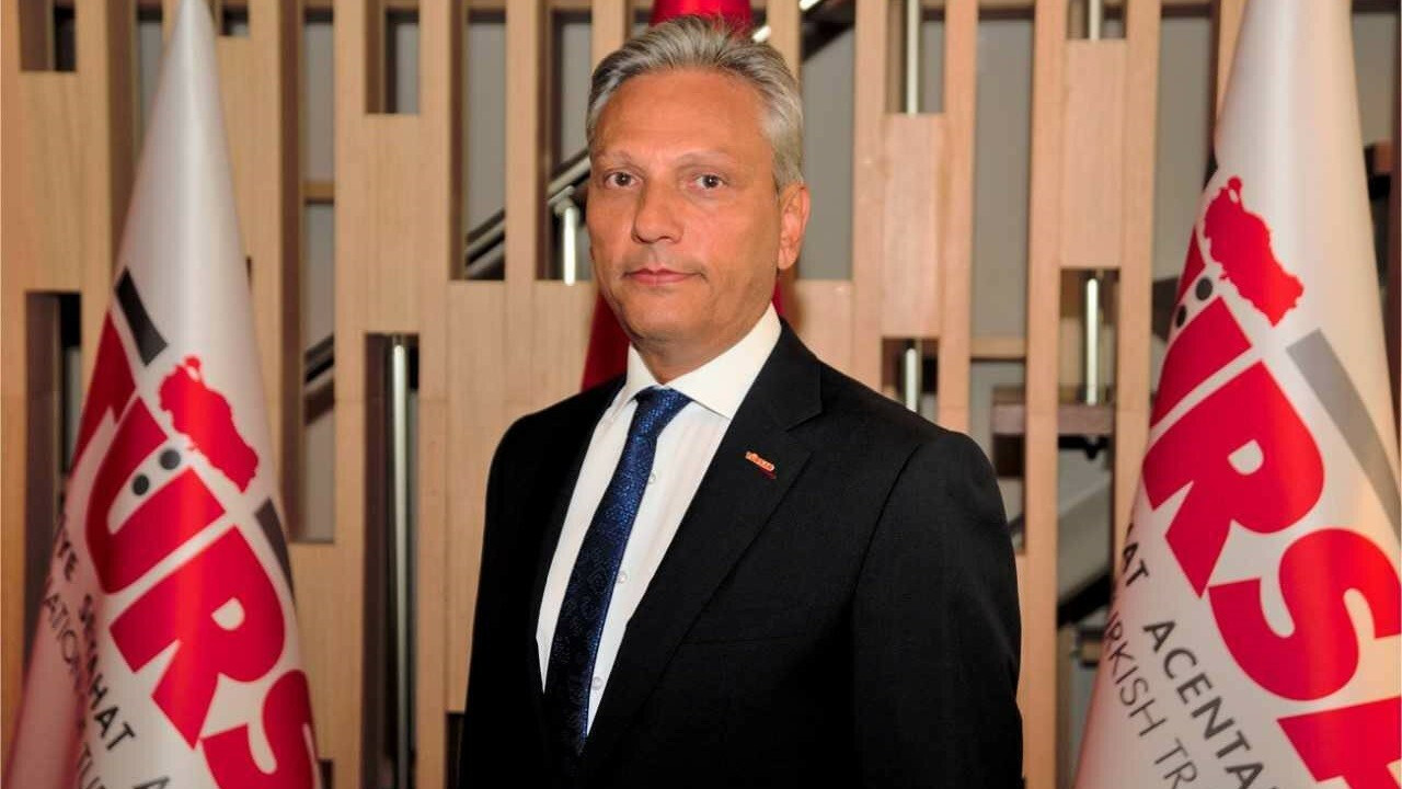 TÜRSAB Başkanı Bağlıkaya: 2019 yılına yakın bir turizm hedefi var