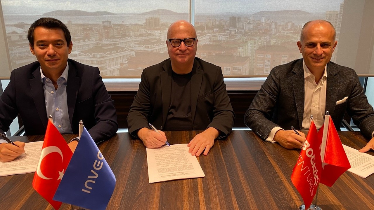 Inveo Yatırım Holding’ten Boğaziçi Ventures’a yatırım