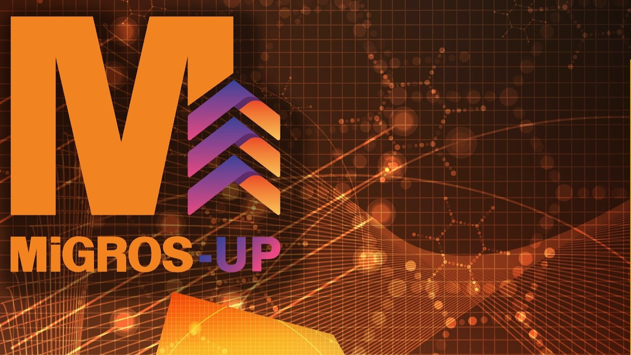 Migros, startup’lara Migros Up ile destek verecek