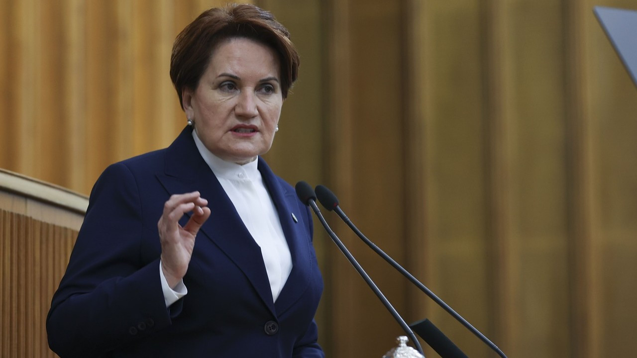 Akşener'den SMA tepkisi: Ailelerin içini acıtan söylem bir doktor olan bakana hiç yakışmadı