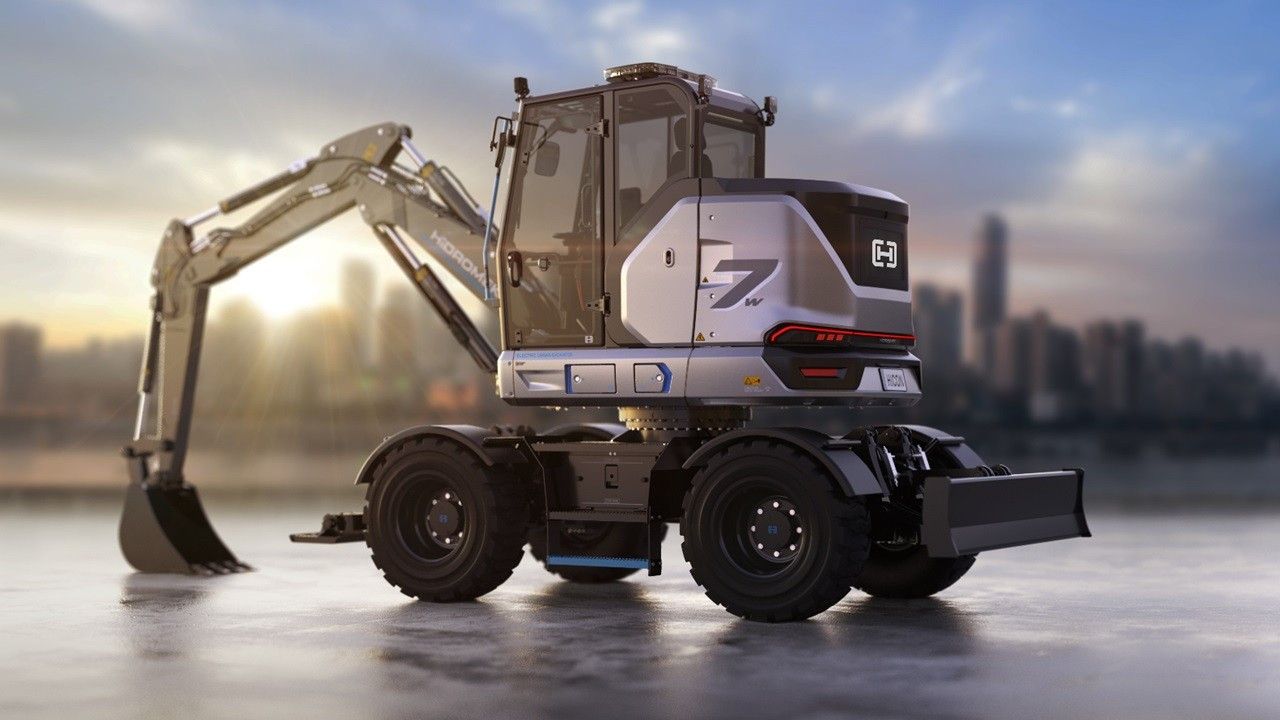 HİDROMEK, yeni üretim üssü ile kapasiteyi artıracak