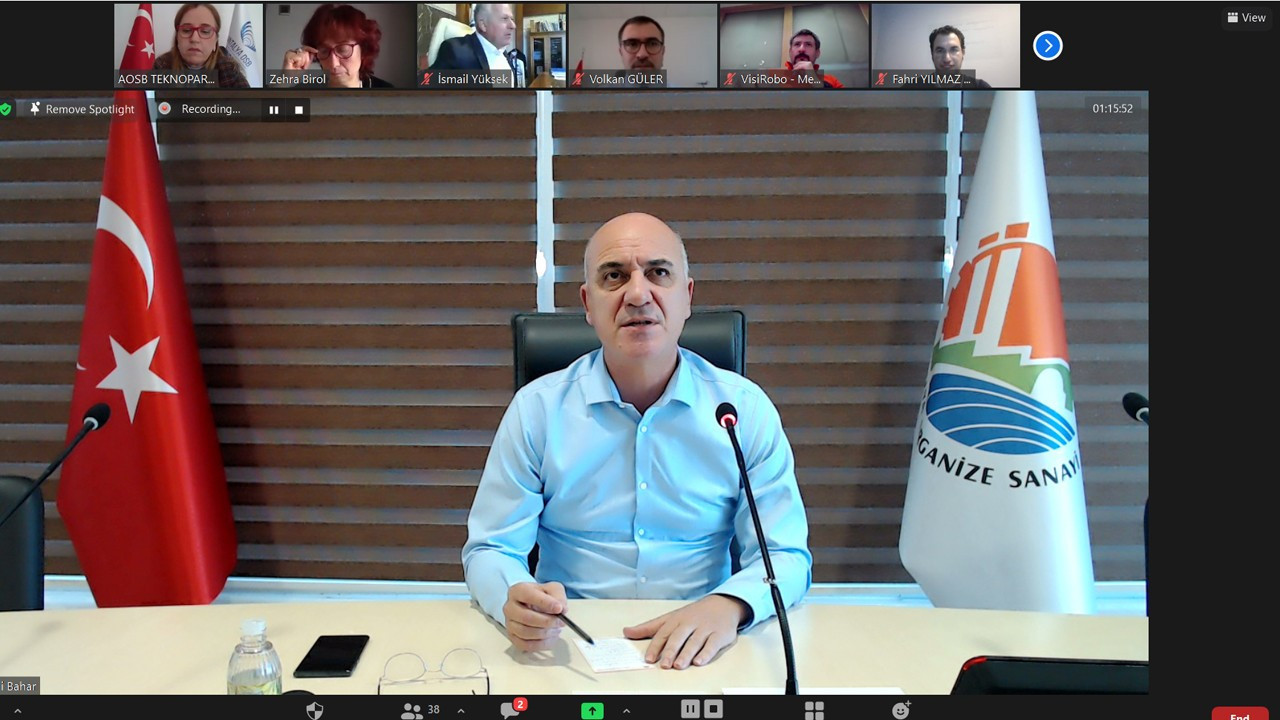 Antalya OSB’nin prototip atölyesine kalkınma ajansı desteği