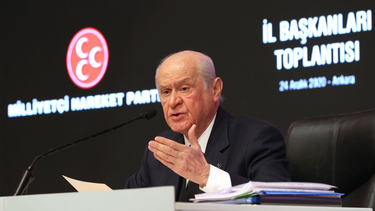Bahçeli'den Akşener'e: Dön evine, bitsin bu çile