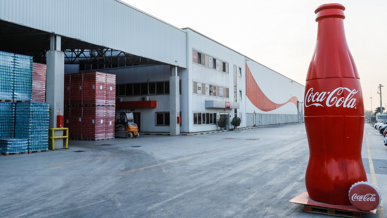 Türkiye'deki tüm Coca-Cola İçecek fabrikaları "Sıfır Atık" belgesi aldı