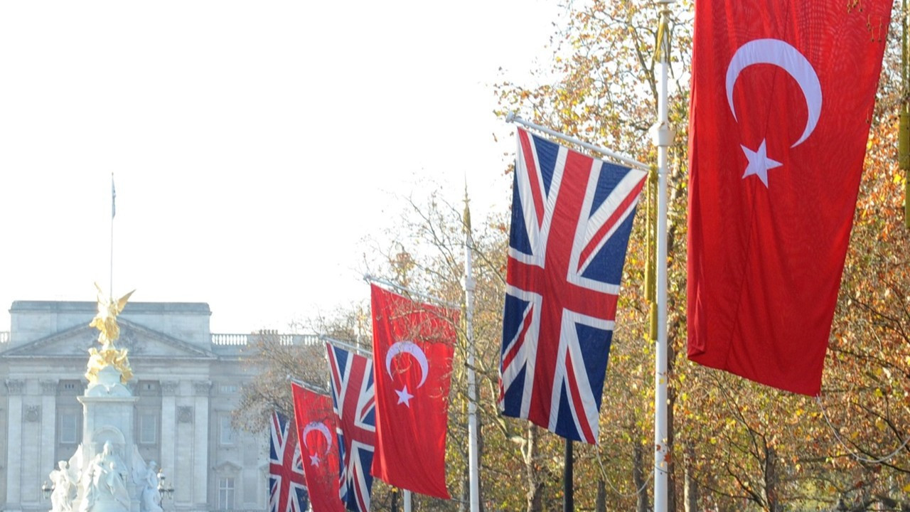 İngiltere, Türkiye arasında ticaret görüşmeleri yeniden başlıyor