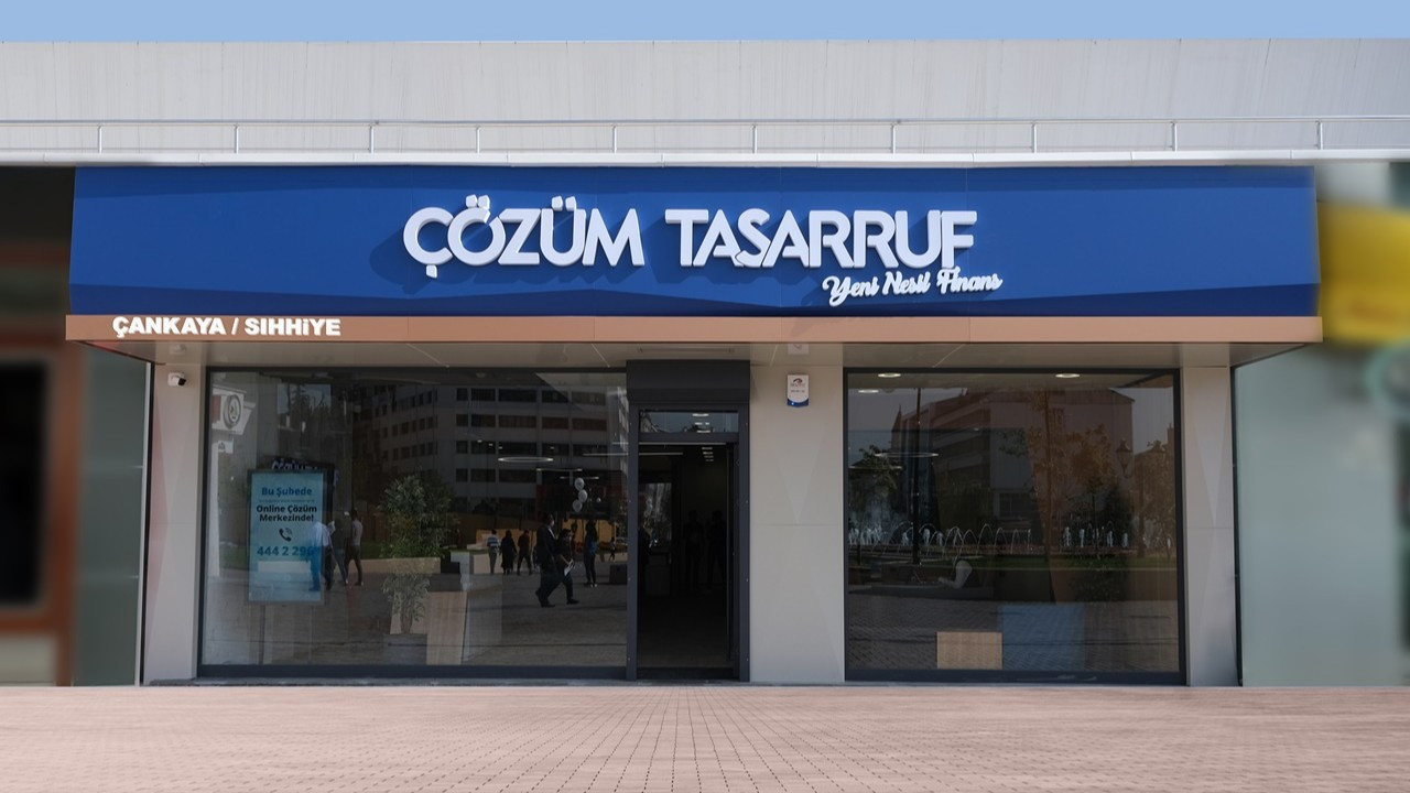 Çözüm Tasarruf 37. şubesini Ankara'da açtı
