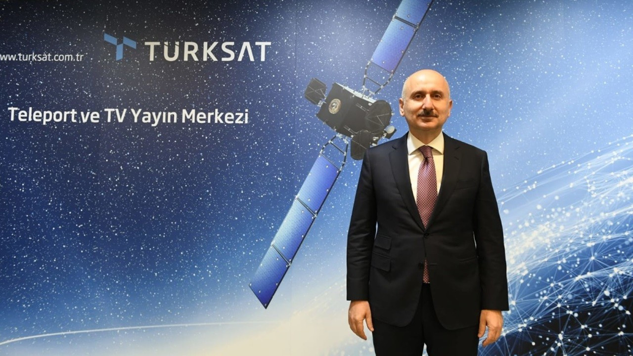 Bakan Karaismailoğlu: Türksat 5A ile uzay vatanda çok daha güçlü olacağız