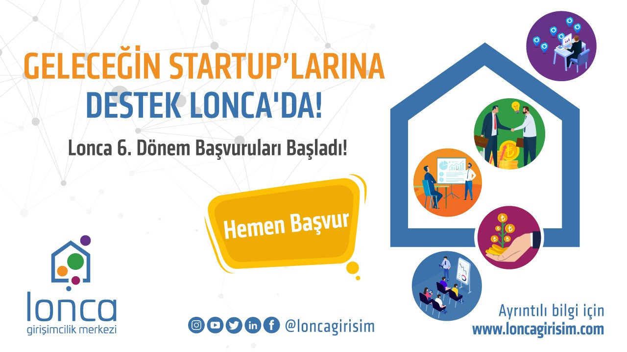 Lonca Girişimcilik, yeni dönemi açtı
