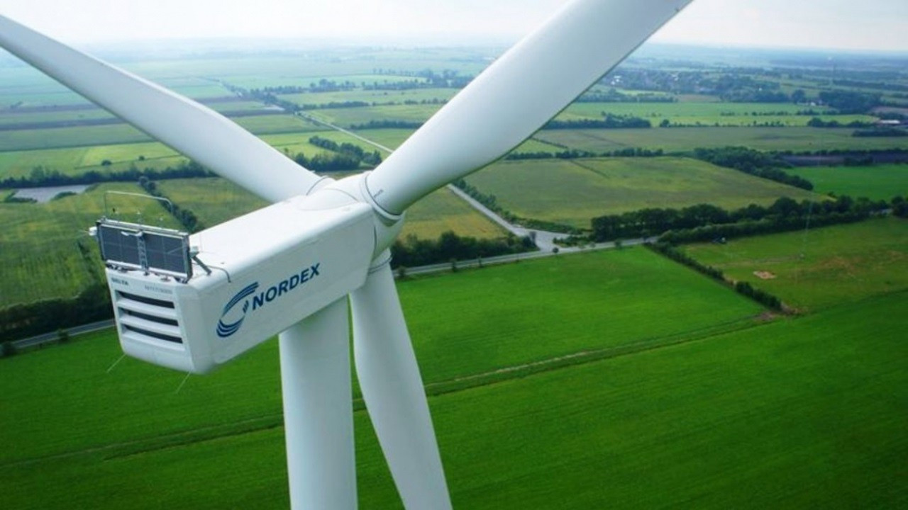 Nordex Türkiye, bu yıl 170 rüzgar türbini inşa etmeye hazırlanıyor