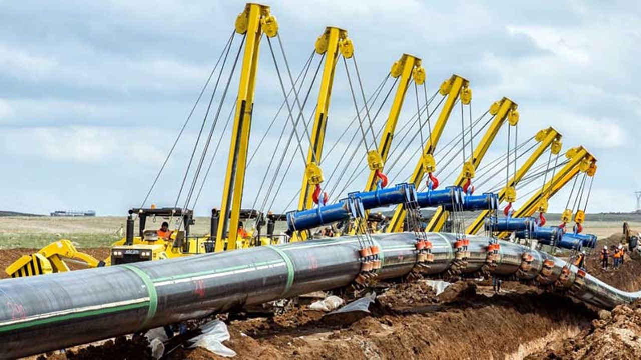 TANAP yıllık 1,5 milyar doları aşkın taşıma geliri sağlayacak