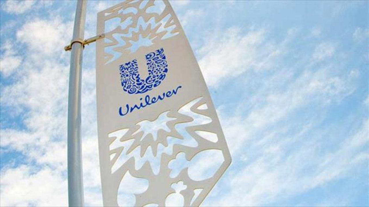 Unilever'in temel satış büyümesi beklentinin altında kaldı