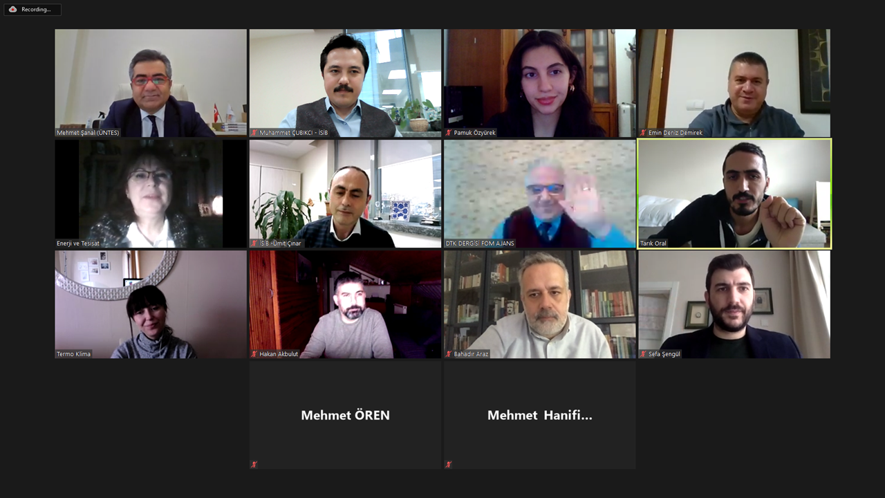 İklimlendirme sektörü, 5 milyar doları aşkın ihracat hedefliyor