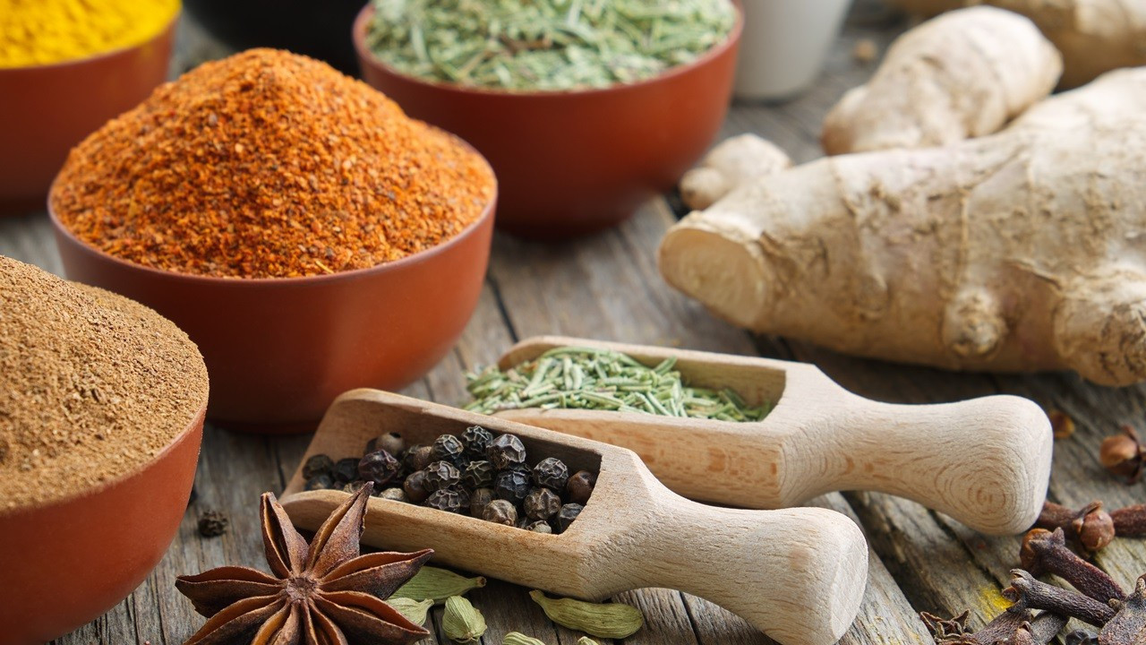 Türk Gıda Kodeksi Baharat Tebliği'nde düzenleme