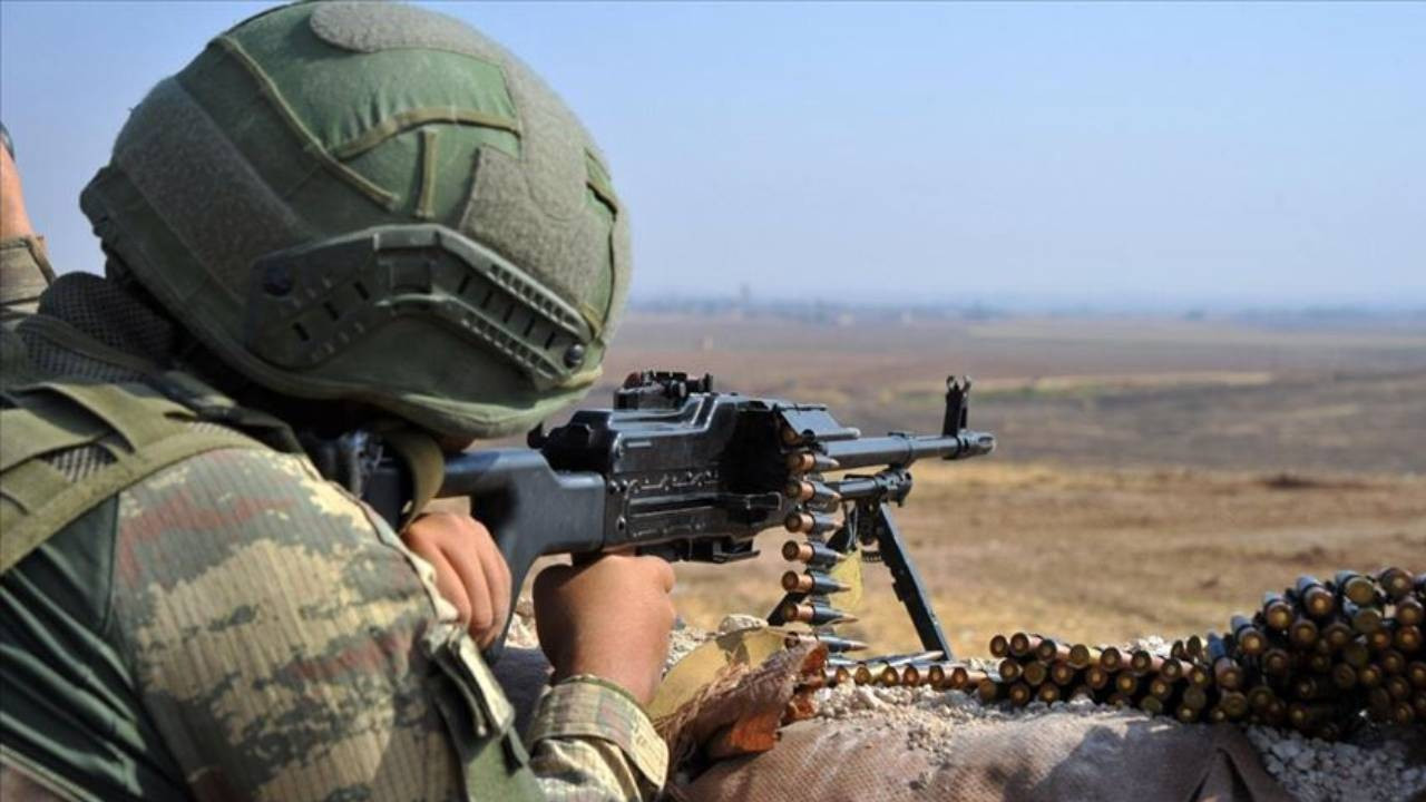 Eren-2 Lice Operasyonu başlatıldı