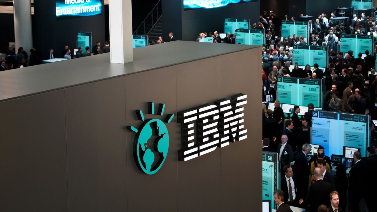 IBM dördüncü çeyrek kârını açıkladı