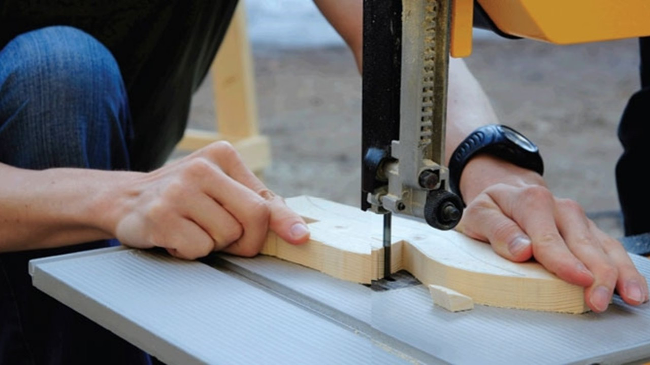 Ağaç işleme makinelerinde ihracat rekoru kırıldı