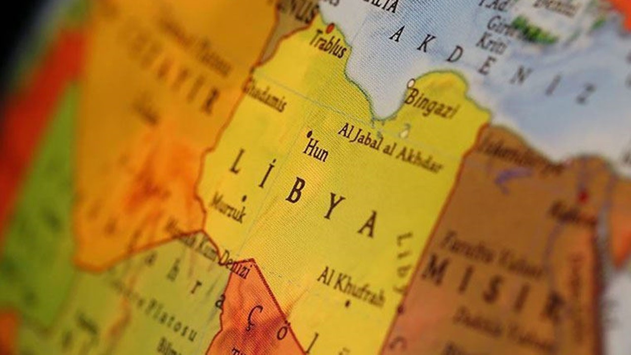Libya'da 5+5 Ortak Askeri Komite görüşmeleri başladı