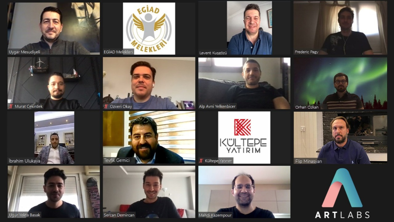 ART Labs, 2 milyon dolar değerleme ile yatırım aldı