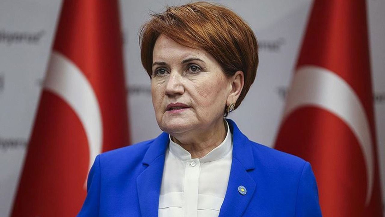 Meral Akşener, hastaneye kaldırıldı