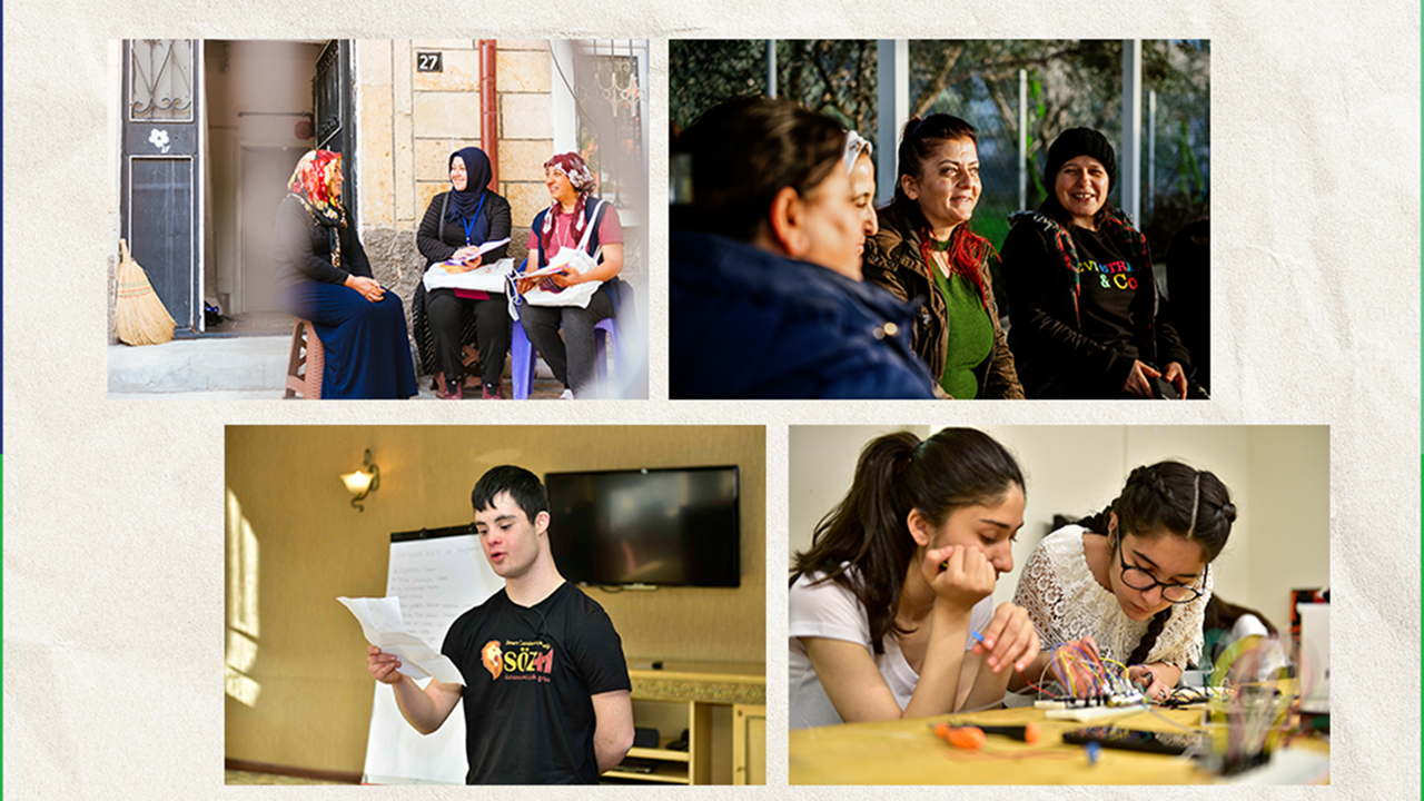 Sabancı Vakfı 2021 Hibe Programı'na başvurular 10 Şubat'a kadar sürecek