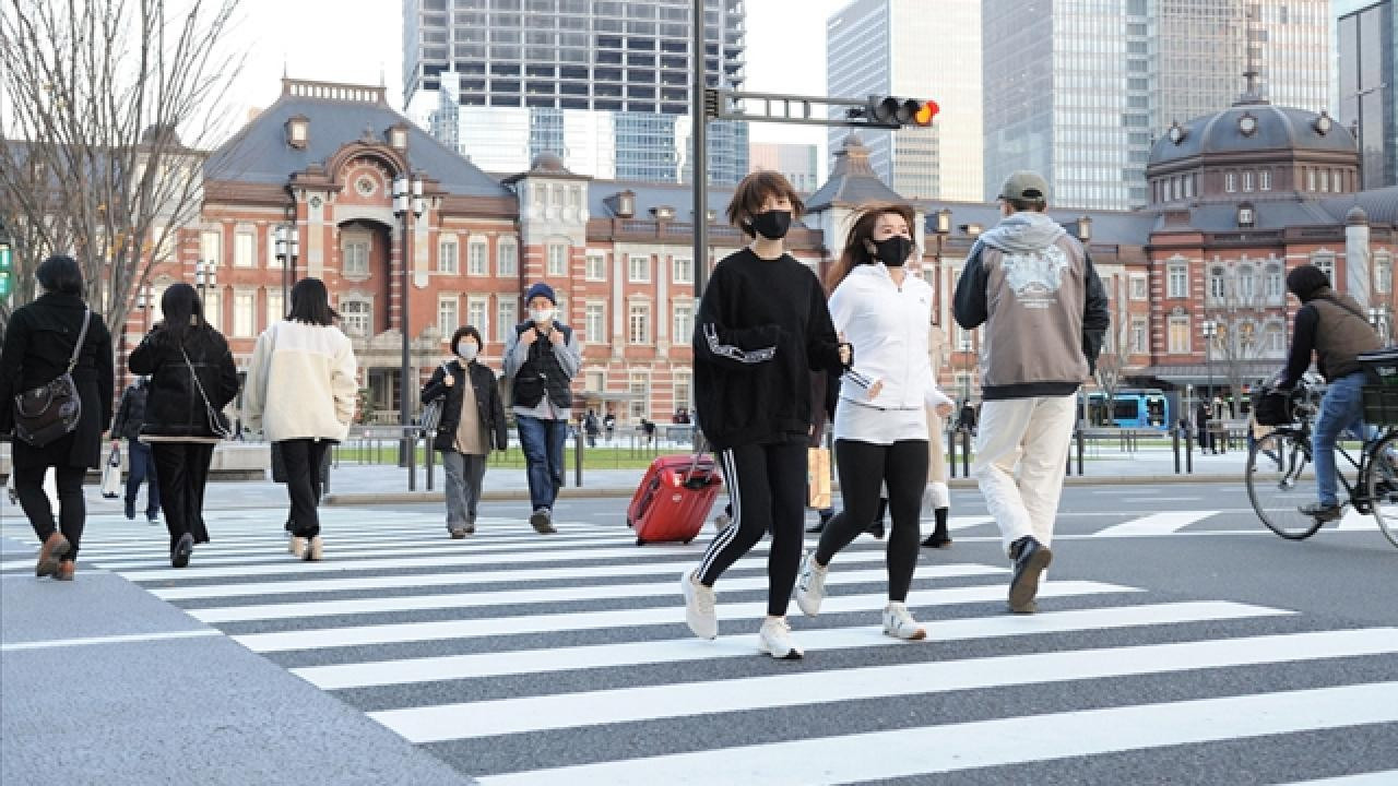 Japonya'dan 3. doz aşı kararı