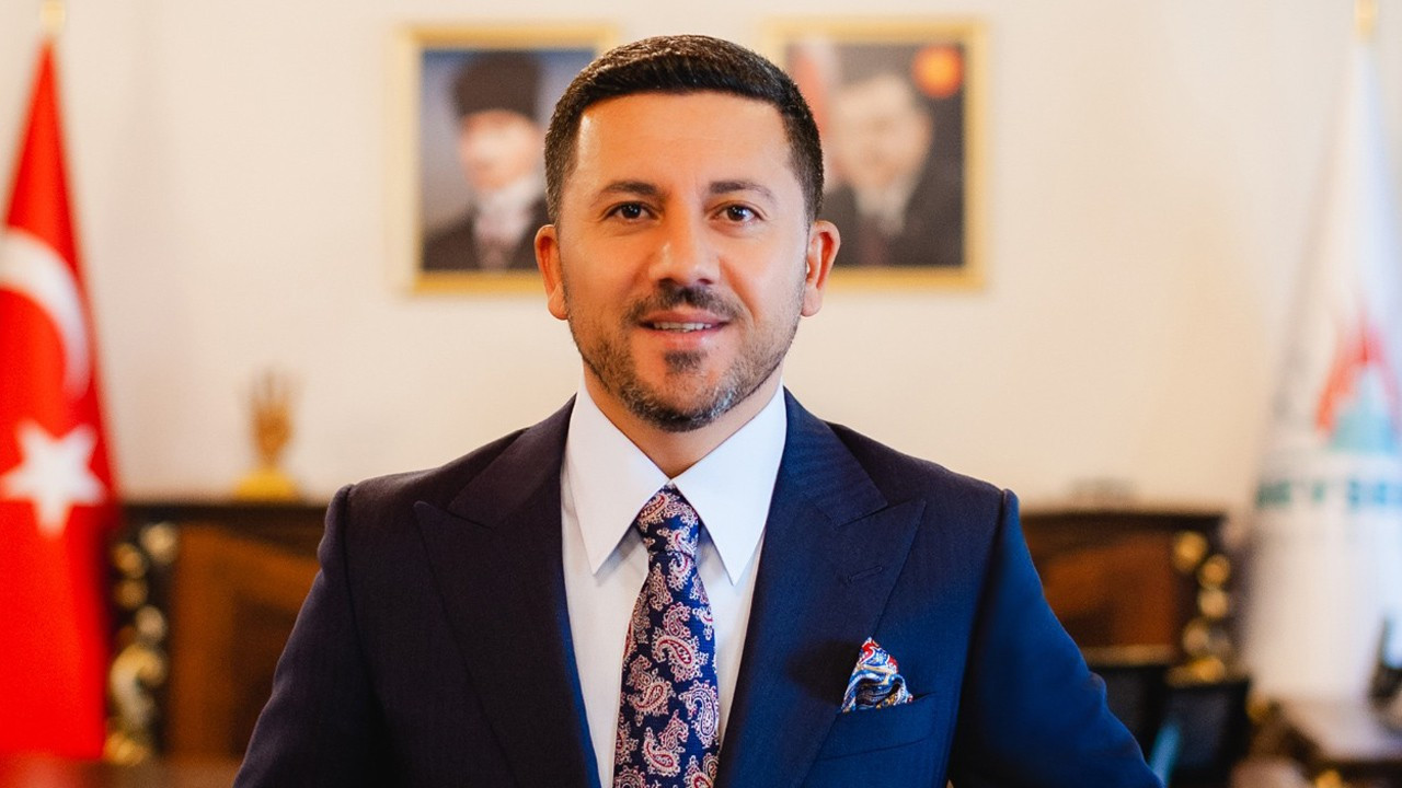 Nevşehir Belediye Başkanı Rasim Arı istifa etti