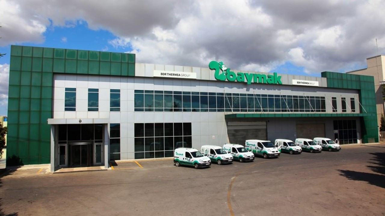 Baymak'ın 2020 yılı cirosu 1 milyar TL’yi aştı