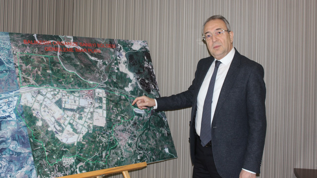 Marmara’nın yeni çekim merkezi Balıkesir OSB, yatırımcı bekliyor