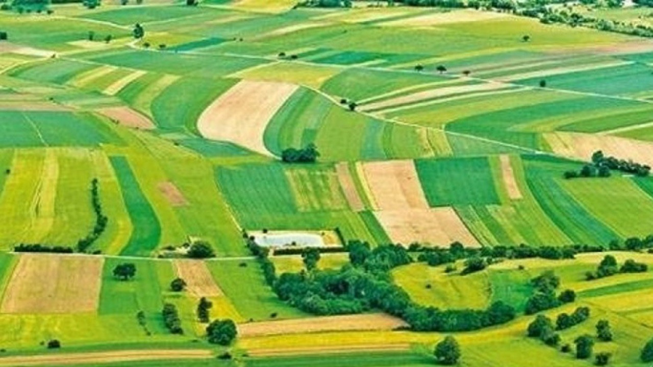 Kütahya ve Van'da arazi toplulaştırma yapılacak