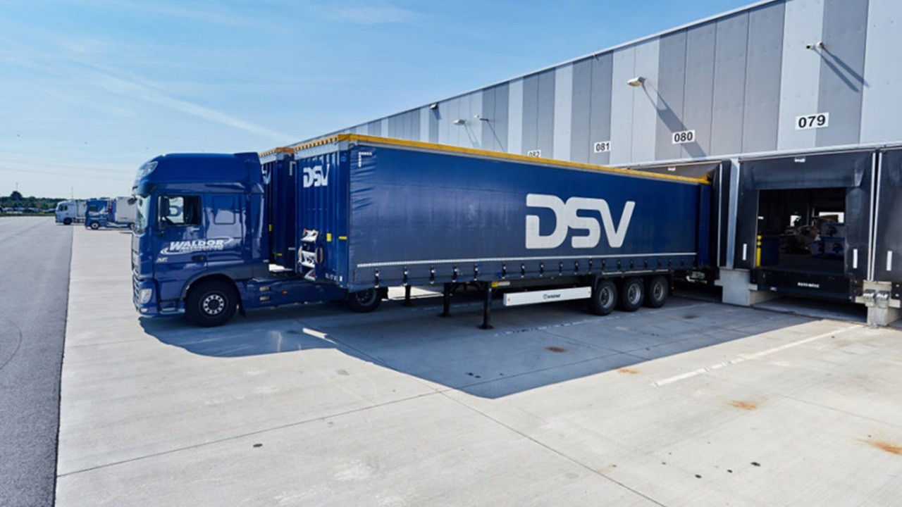 DSV Lojistik, ağır yüklerde ‘online’ engelini aştı