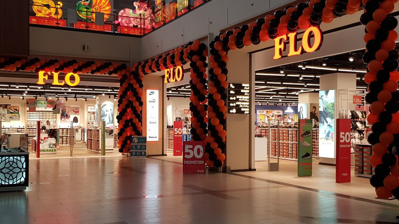 Flo, mağaza ve e-ticaret kanallarını tek uygulamada birleştirdi