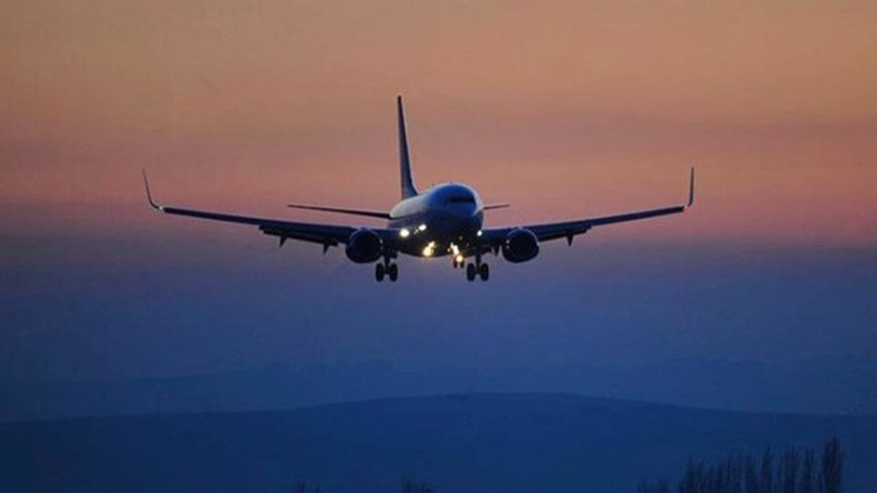 Sivil hava trafiği 11 ayda yüzde 43 arttı
