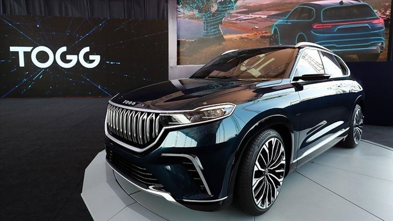 TOGG CEO'su Karakaş: Avrupa’da klasik üretici olmayan ilk SUV üreticisi olacağız