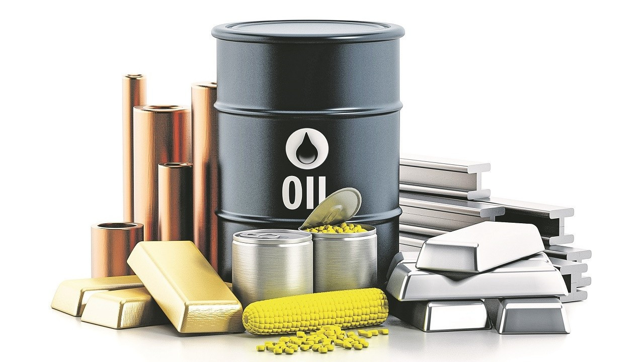 Emtia rallisinin çapı genişliyor