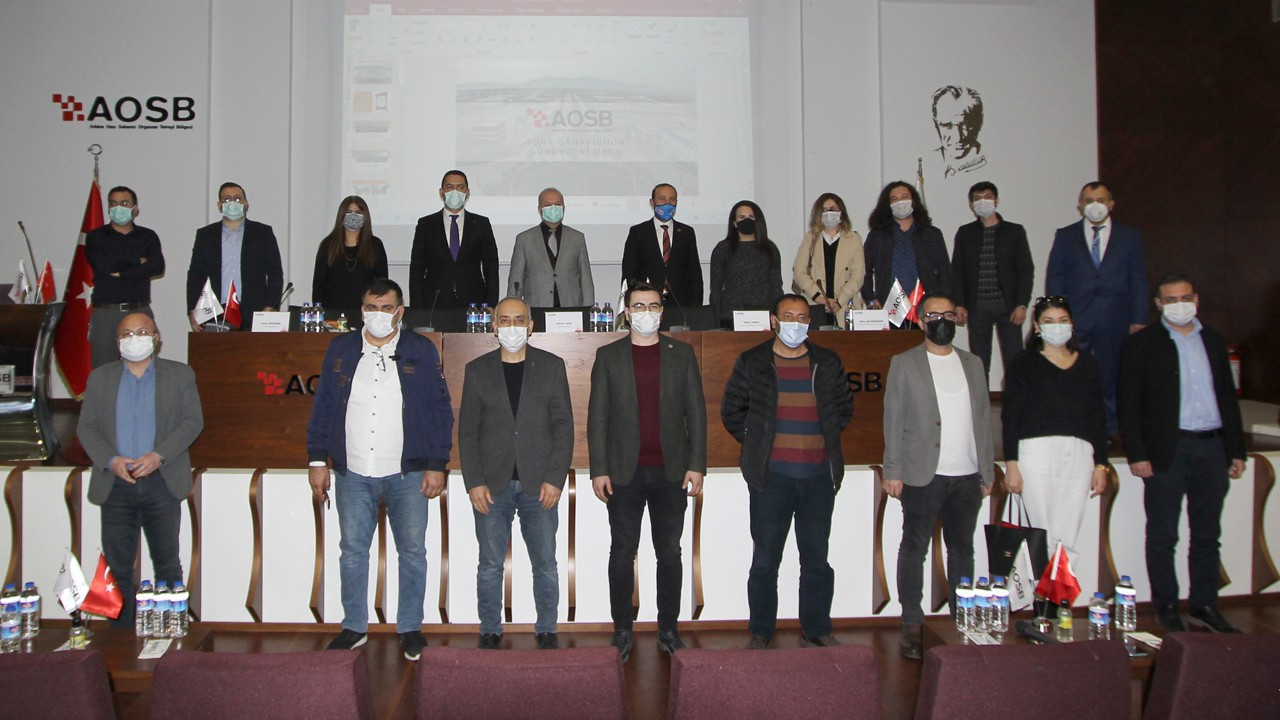 Adana OSB, kümelenme modeli ile medikalcileri güçlendirecek