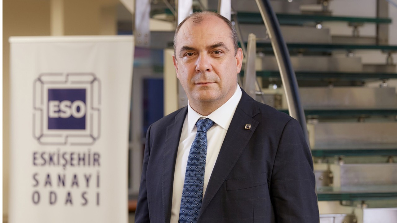 Kesikbaş "Eskişehir’in Alın ve Akıl Teri, Türkiye’nin Geleceğine Dönüşüyor”