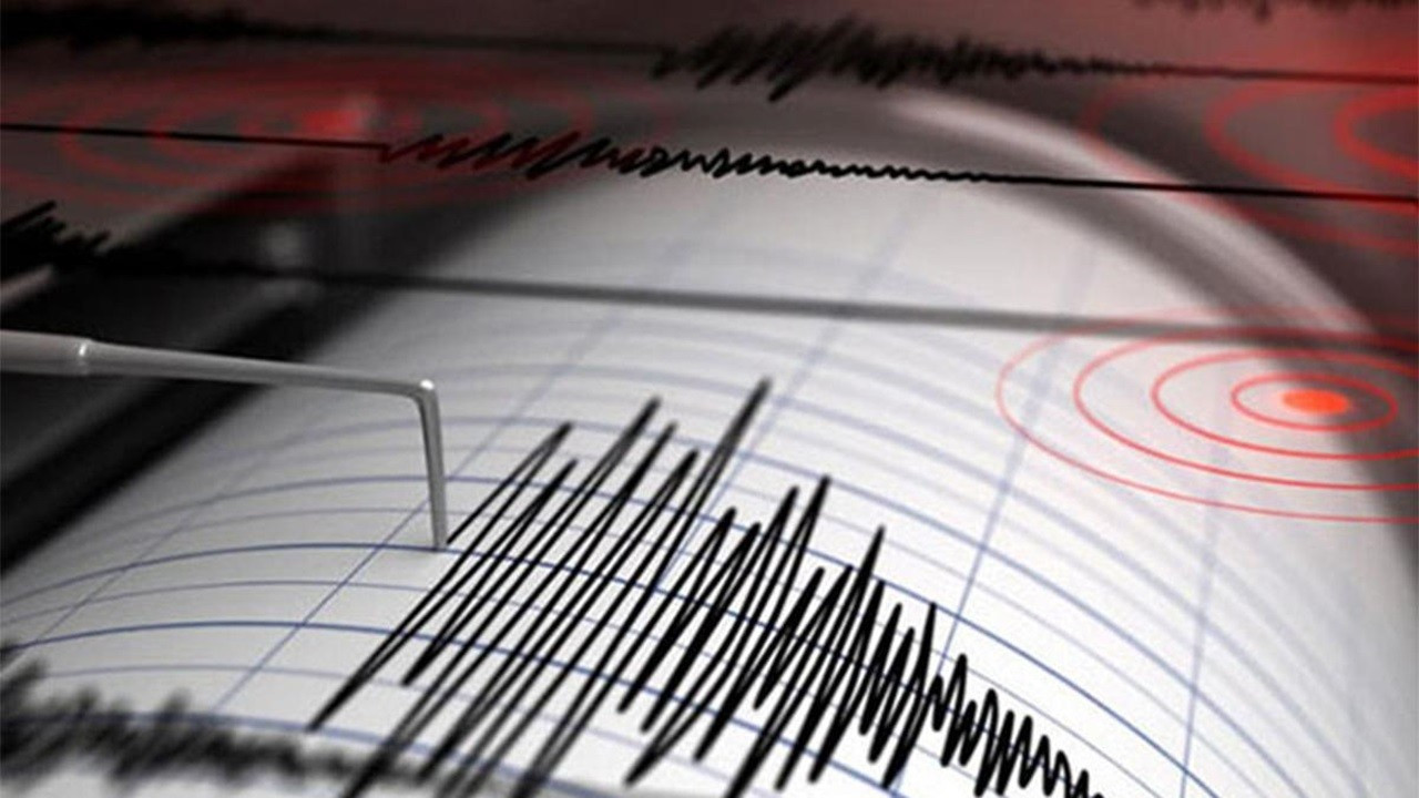 Datça'da 4,3 büyüklüğünde bir deprem daha