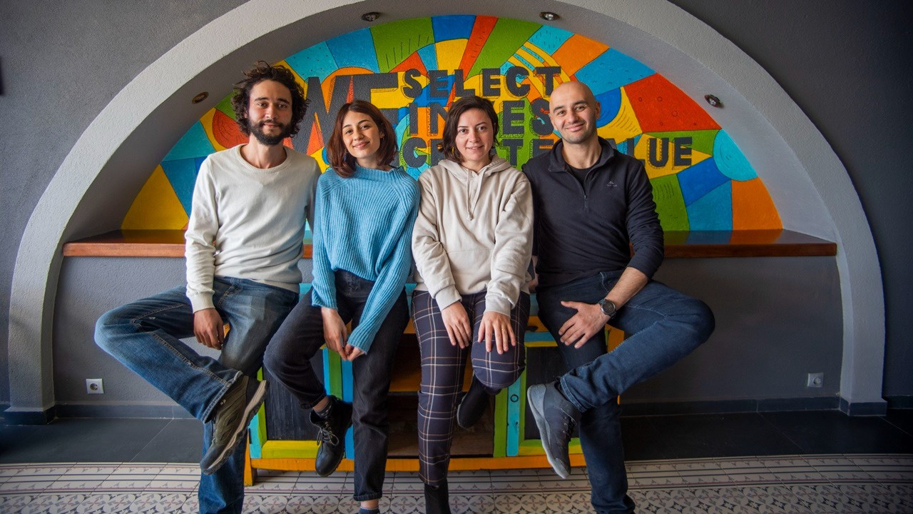 helo! Bodrum girişim dünyasına "merhaba" dedi