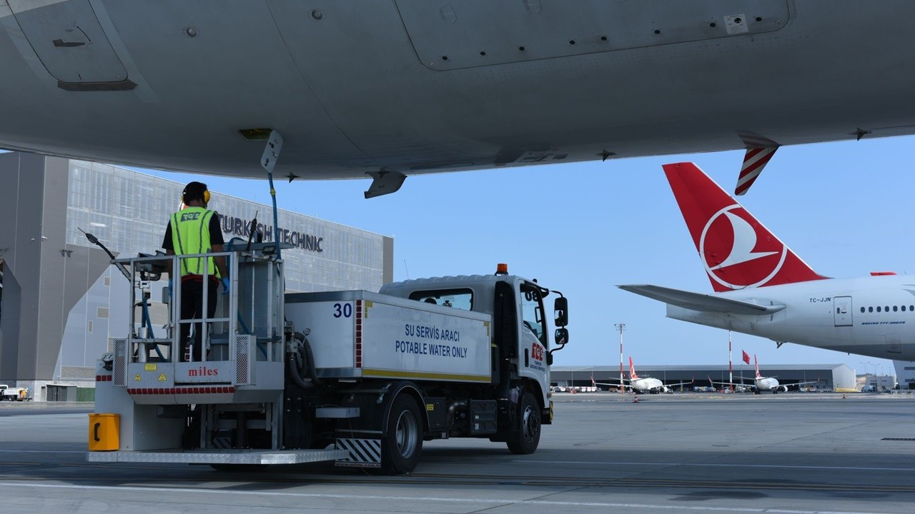 Miles, Ar-Ge’de savunma ve havacılığa yöneldi