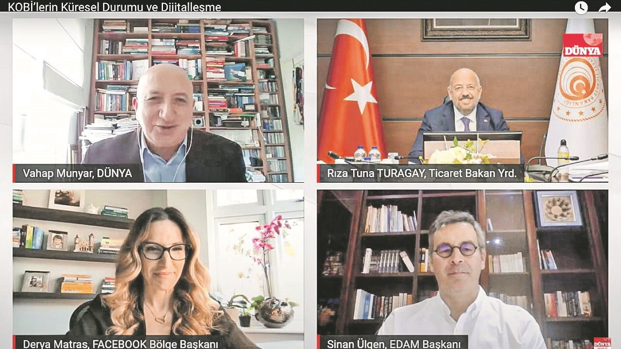 Djtalleşme KOBİ’lere fırsat penceresi açtı