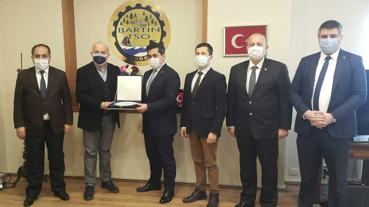 Bartın’da MEYTAP Projesi ile mesleki eğitim yaygınlaşacak 