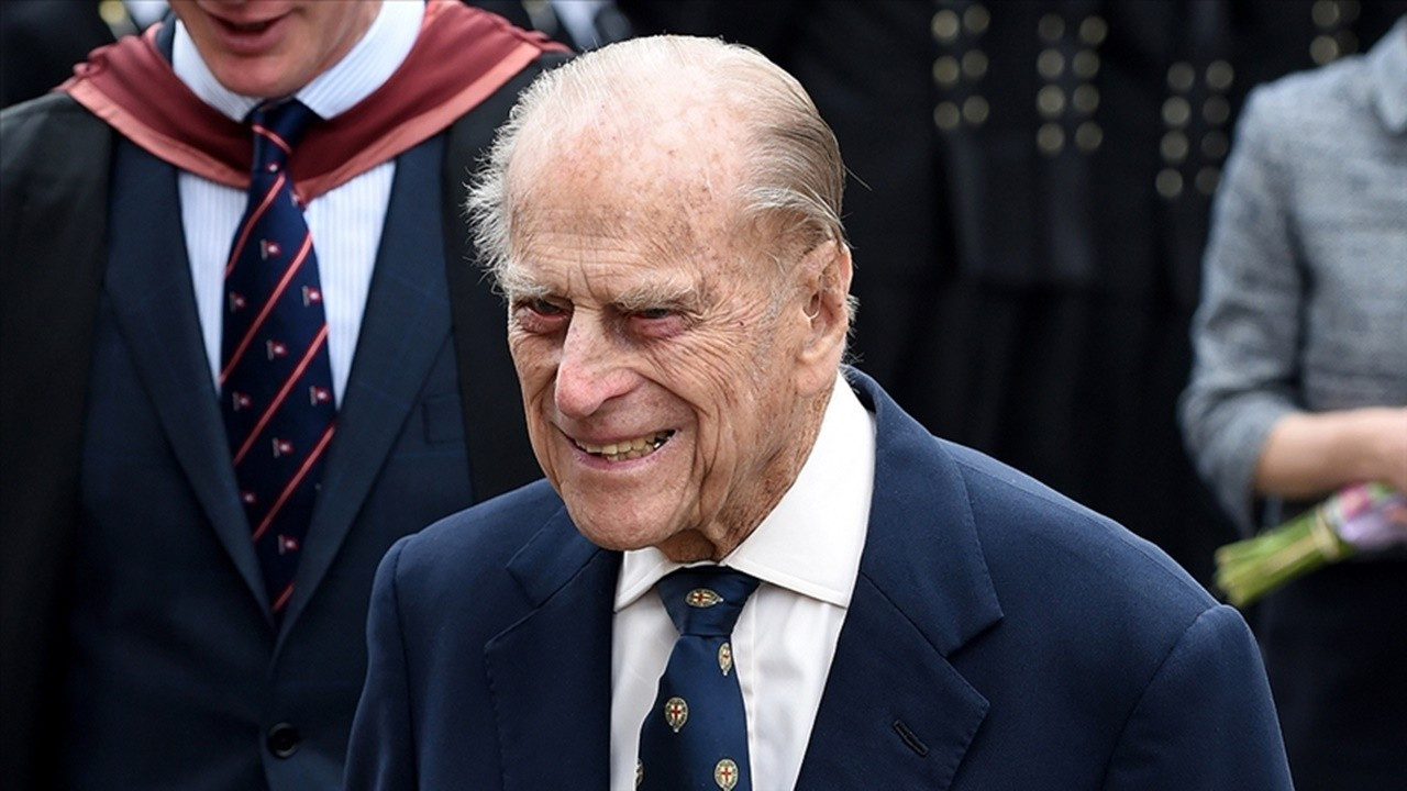 Prens Philip kalp ameliyatı oldu